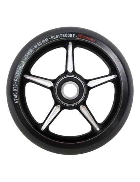 ETHIC DTC Roue Calypso 125 MM 12 STD