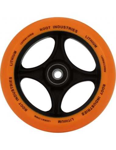 Root Lithium Roues Trottinette Freestyle Pack de 2
