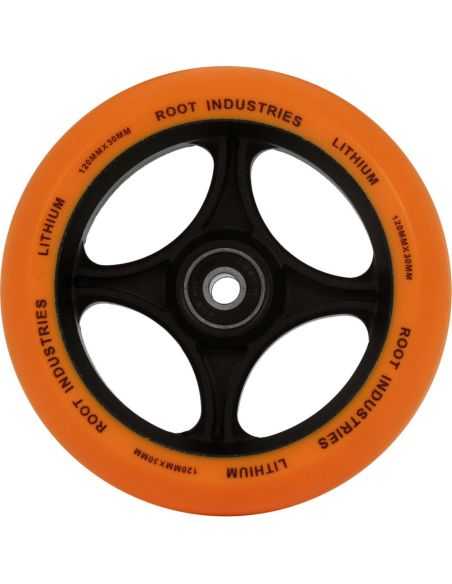 Root Lithium Roues Trottinette Freestyle Pack de 2