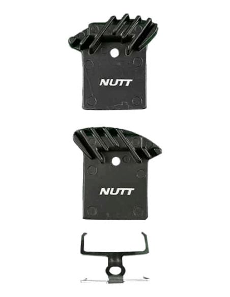 Plaquettes De Freins Nutt Ventilées Dualtron Thunder