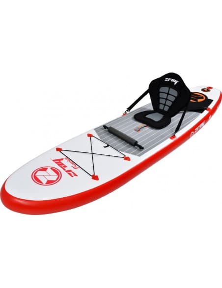Siège "Kayak" pour Stand Up Paddle Z-Ray A1 & A2 Premium
