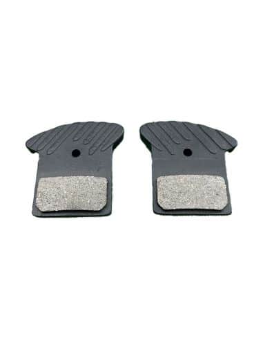 Plaquettes De Freins Nutt Ventilées Dualtron Thunder