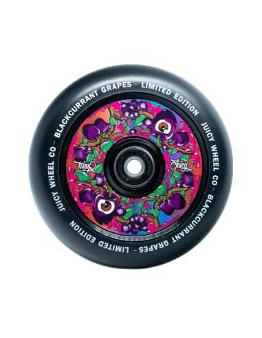 Juicy 110mm Roue Cassis Raisin