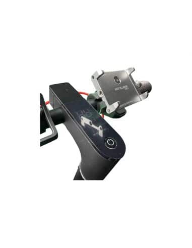 Support de smartphone pour trottinette électrique et vélo en métal - GUB