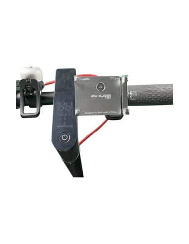 Support de smartphone pour trottinette électrique et vélo en métal - GUB