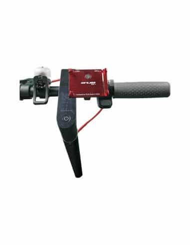 Support de smartphone pour trottinette électrique et vélo en métal - GUB