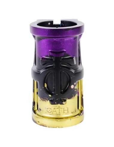 OATH Collier Cage V2 Alloy SCS 4 vis 