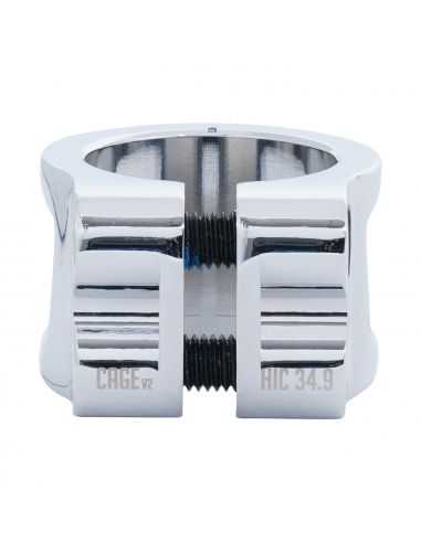 OATH Collier Cage V2 Alloy 2 vis