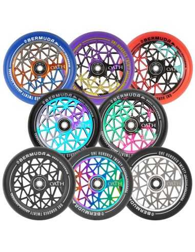 OATH Roues Bermuda 120 x 26 mm 