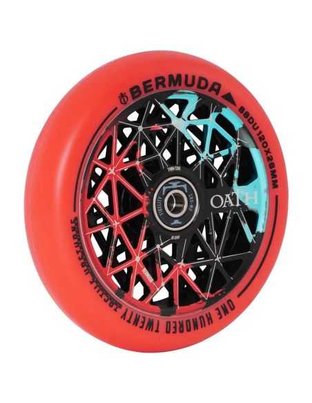 OATH Roues Bermuda 120 x 26 mm 