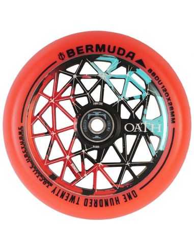 OATH Roues Bermuda 120 x 26 mm 