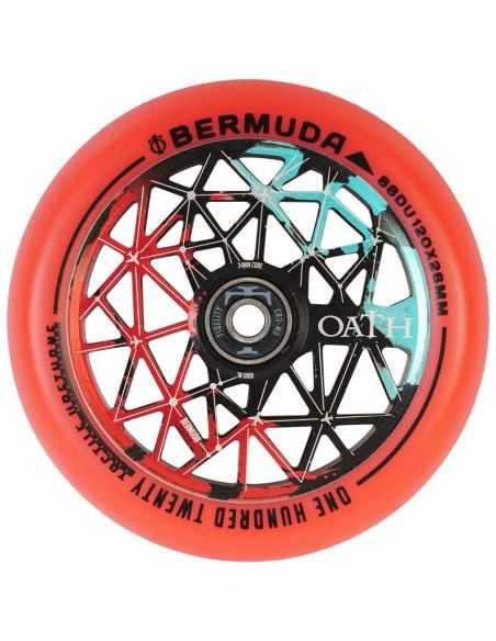 OATH Roues Bermuda 120 x 26 mm 