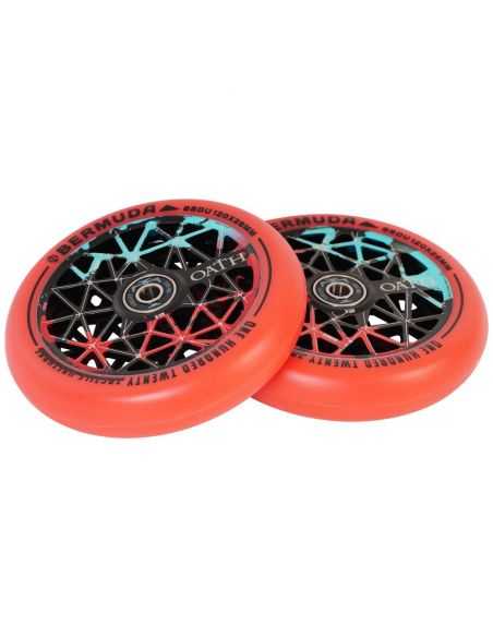 OATH Roues Bermuda 120 x 26 mm 