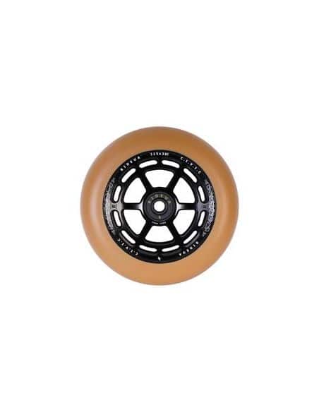 UrbanArtt Roues Civic 115 x 30mm (Paire) 