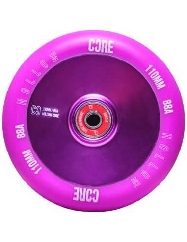 Micro Roue MX 110 mm Core noire