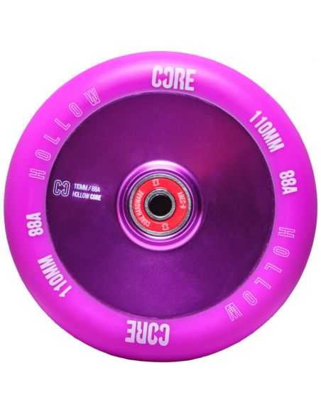 Micro Roue MX 110 mm Core noire