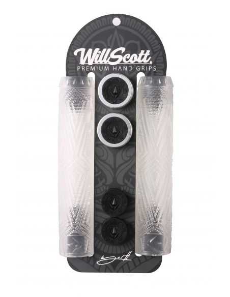 BLUNT HAND GRIP WILL SCOTT