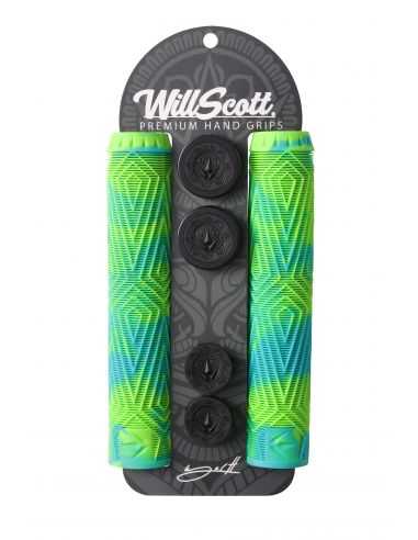 BLUNT HAND GRIP WILL SCOTT