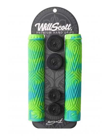 BLUNT HAND GRIP WILL SCOTT