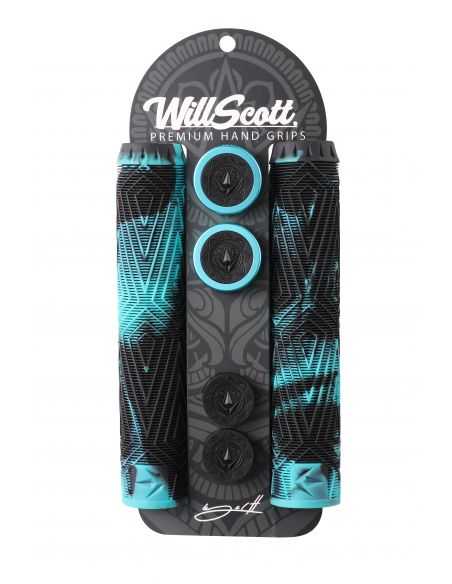 BLUNT HAND GRIP WILL SCOTT