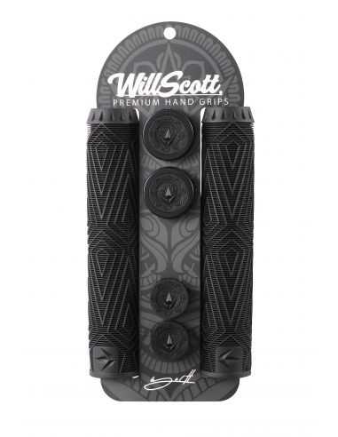 BLUNT HAND GRIP WILL SCOTT