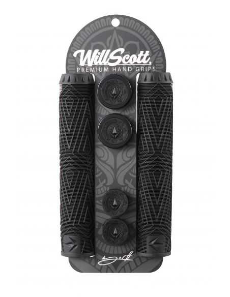 BLUNT HAND GRIP WILL SCOTT