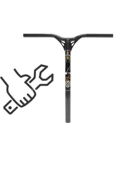 Montage Bar HIC/IHC/SCS