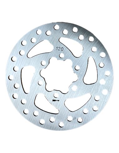 Disque de Frein 120 MM 6Trous