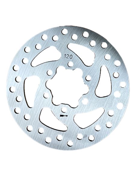 Disque de Frein 120 MM 6Trous