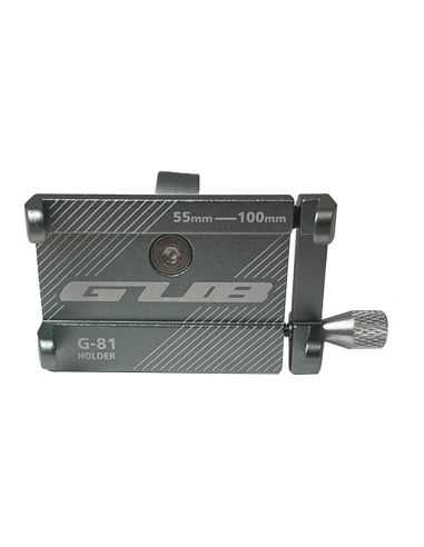 Support de smartphone en métal G-81 Titanium - GUB