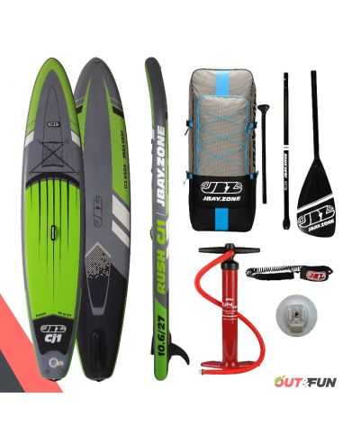 JBZ SUP CJ1 RUSH Paddle Gonflable