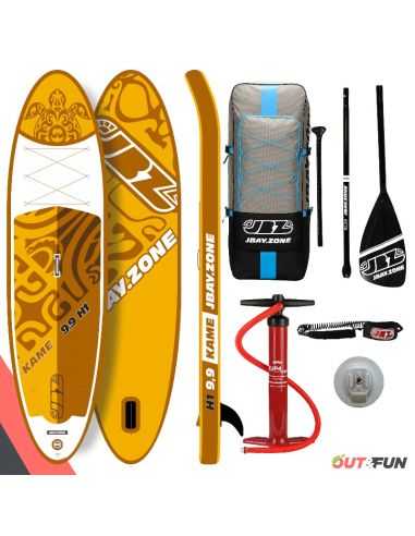 JBZ SUP KAME H1  Paddle Gonflable