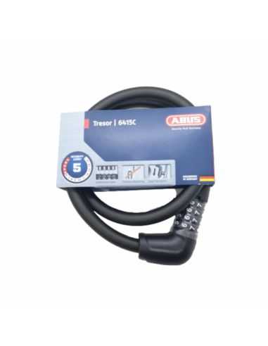 Câble-antivol ABUS Tresor – 6415C