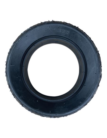 Pneu Plein 8x3 200×90 Hero S8
