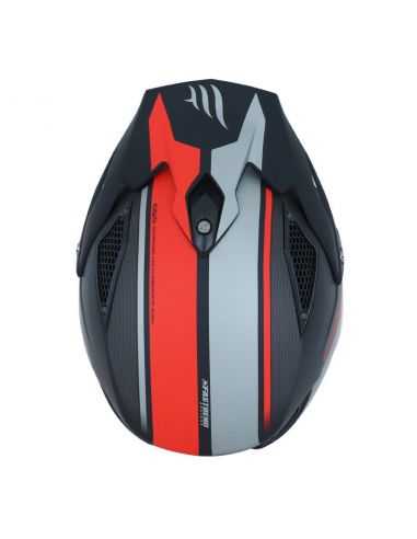 CASQUE TRIAL MT STREETFIGHTER SV TWIN