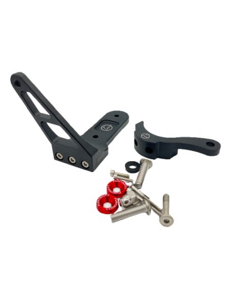 Kit amortisseur de direction Nouvelle Génération pour dualtron thunder, victor, dt3, Achilleus