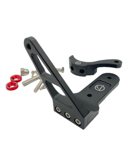 Kit amortisseur de direction Nouvelle Génération pour dualtron thunder, victor, dt3, Achilleus