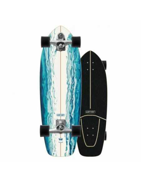 CARVER COMPLETE RESIN 31" 2022