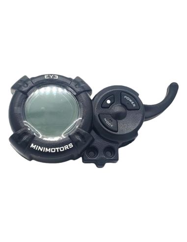 MINIMOTORS | ACCELERATEUR (DISPLAY EYE)
