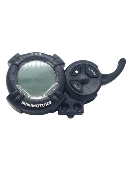 MINIMOTORS | ACCELERATEUR (DISPLAY EYE)