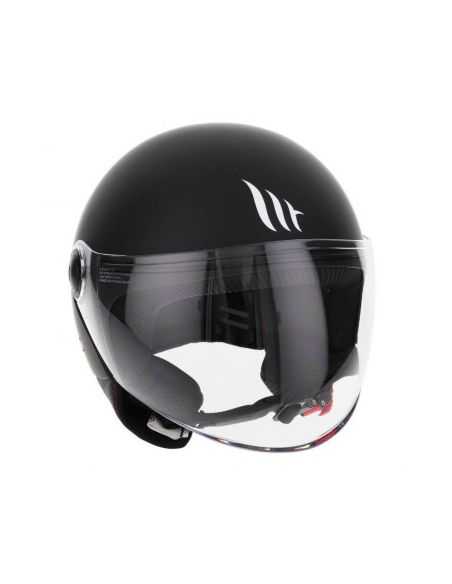 CASQUE TRIAL MT JET