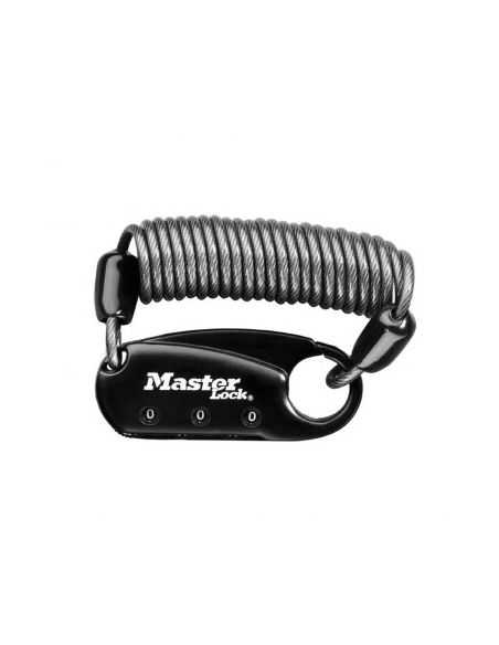 MASTERLOCK Spiral à code Niveau sécurité 3