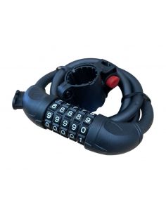 Antivol à code (1m20)