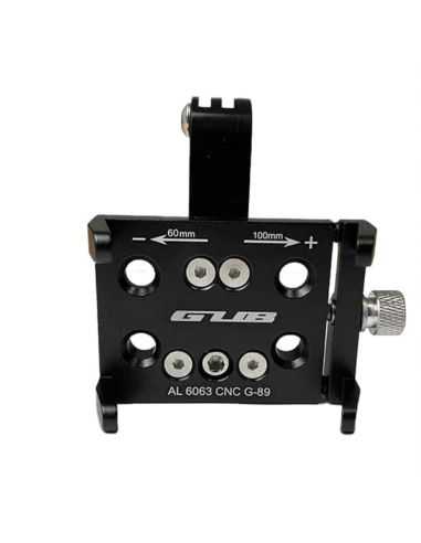 Support de smartphone GUB G-89 - Support GO-PRO intégré