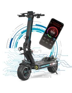 TROTTINETTE ELECTRIQUE DUALTRON X LTD 84V 60Ah