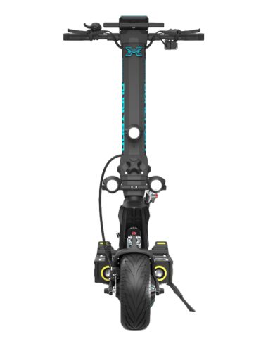 TROTTINETTE ELECTRIQUE DUALTRON X LTD 84V 60Ah