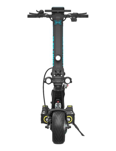 TROTTINETTE ELECTRIQUE DUALTRON X LTD 84V 60Ah