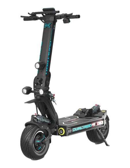TROTTINETTE ELECTRIQUE DUALTRON X LTD 84V 60Ah