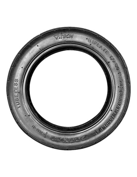 Pneu 200X50 (8X2) Tubeless E-Road Ciwo