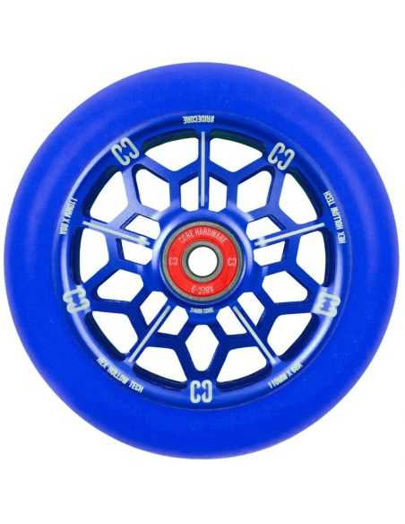 CORE Hex Hollow Roue Trottinette Freestyle 110mm